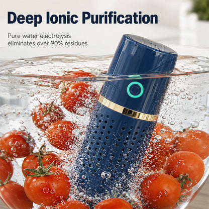🔋Cordless Fruit & Vegetable Purifier