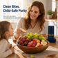 🔋Cordless Fruit & Vegetable Purifier