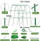 🌿 A-Frame Cucumber Trellis for Climbing Plants