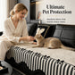 Non-Slip Chenille Sofa Cushion Cover