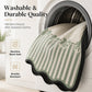 Non-Slip Chenille Sofa Cushion Cover