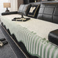 Non-Slip Chenille Sofa Cushion Cover