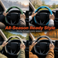 🚗 Breathable Anti-Slip Steering Wheel Cover