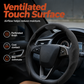 🚗 Breathable Anti-Slip Steering Wheel Cover