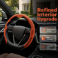 🚗 Breathable Anti-Slip Steering Wheel Cover