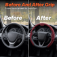 🚗 Breathable Anti-Slip Steering Wheel Cover