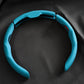🚗 Breathable Anti-Slip Steering Wheel Cover