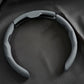 🚗 Breathable Anti-Slip Steering Wheel Cover