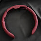 🚗 Breathable Anti-Slip Steering Wheel Cover