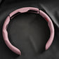 🚗 Breathable Anti-Slip Steering Wheel Cover