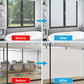 🪟 Matte Frosted Glass Spray Paint – Translucent Privacy Coating