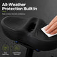🚴 Oversized Noseless Bike Seat Cushion