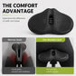 🚴 Oversized Noseless Bike Seat Cushion