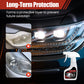 💡180ml Professional Car Headlight Restorer with Sponge
