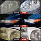 💡180ml Professional Car Headlight Restorer with Sponge