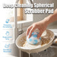Kitchen Scrubber – Tough on grease, scratch-free & long-lasting – Perfect for pots, pans & everyday messes 🍳