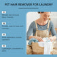 🐾 Reusable Pet Hair Remover Laundry Balls