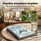 🧘Tai Chi Practice Book for Seniors & Beginners