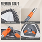 🧹Triangular Cleaning Mop with Extendable Pole