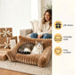 🛋️ Cozy Pet Sofa Bed