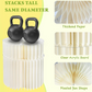 🏠Foldable Cylinder Stands for Party
