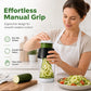 🥒Handheld Vegetable Spiralizer Slicer