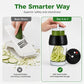 🥒Handheld Vegetable Spiralizer Slicer