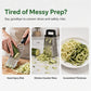 🥒Handheld Vegetable Spiralizer Slicer