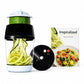 🥒Handheld Vegetable Spiralizer Slicer