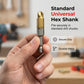 🔧 High-Speed Steel Bolt & Screw Remover Kit