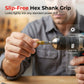 🔧 High-Speed Steel Bolt & Screw Remover Kit