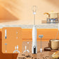 🔋 Handheld Rechargeable Milk Frother
