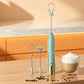🔋 Handheld Rechargeable Milk Frother
