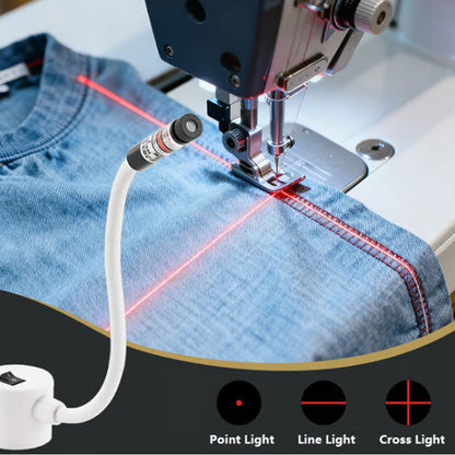 🌟Magnetic Positioning Quilting Laser Light For Sewing Machine
