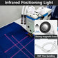 🌟Magnetic Positioning Quilting Laser Light For Sewing Machine