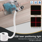 🌟Magnetic Positioning Quilting Laser Light For Sewing Machine