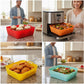 🍟Reusable Air Fryer Silicone Pot