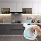 🧹1050W Pressurized Handheld Multi-Surface Natural Steam Cleaner