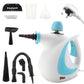 🧹1050W Pressurized Handheld Multi-Surface Natural Steam Cleaner