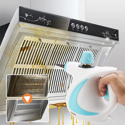 🧹1050W Pressurized Handheld Multi-Surface Natural Steam Cleaner