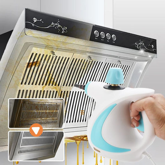 🧹1050W Pressurized Handheld Multi-Surface Natural Steam Cleaner