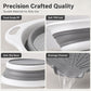 🥳 50% OFF! 🥳 3-Piece Collapsible Colander Set with Draining Base