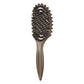 🌀Vented Boar Bristle Brush for Curly Hair