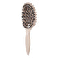 🌀Vented Boar Bristle Brush for Curly Hair