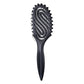 🌀Vented Boar Bristle Brush for Curly Hair
