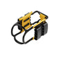 🛡️ Compact Bit Holder for Drills – No-Interference Side Mount