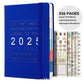 📆 2025 Daily Planner – 365-Day Schedule Organizer Book
