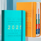 📆 2025 Daily Planner – 365-Day Schedule Organizer Book