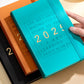📆 2025 Daily Planner – 365-Day Schedule Organizer Book