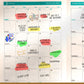 📆 2025 Daily Planner – 365-Day Schedule Organizer Book